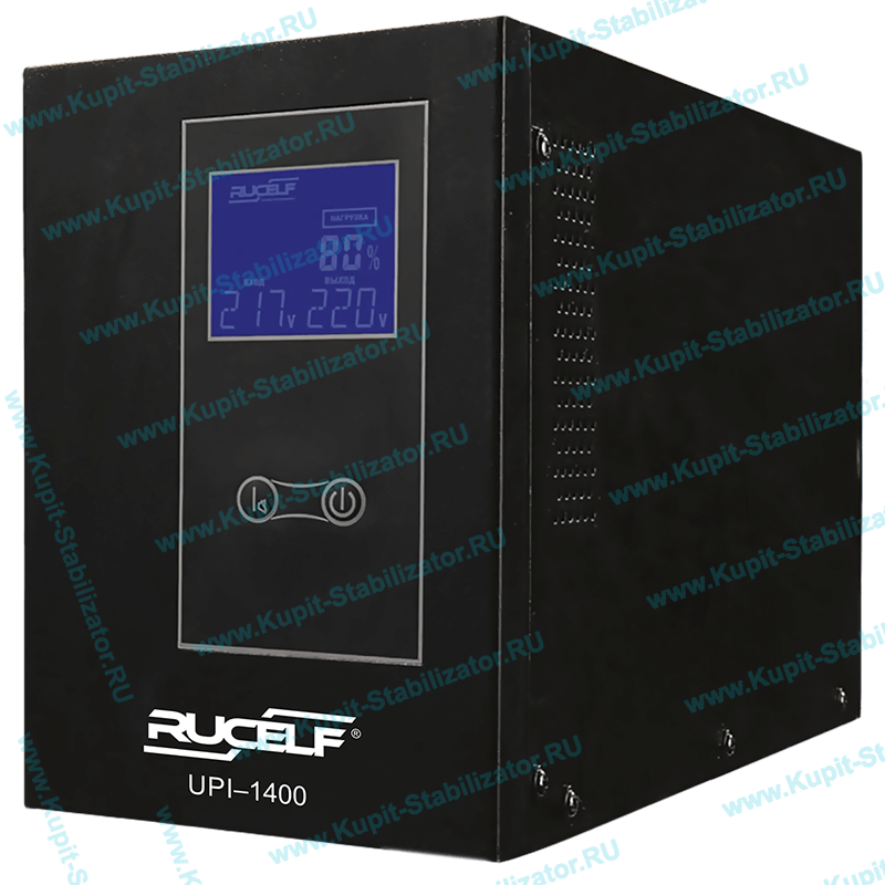 Купить в Липецке: Инвертор Rucelf UPI-1400-24-EL цена
