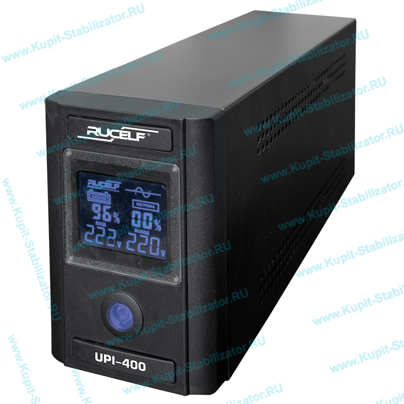 Купить в Липецке: Инвертор Rucelf UPI-400-12-EL цена