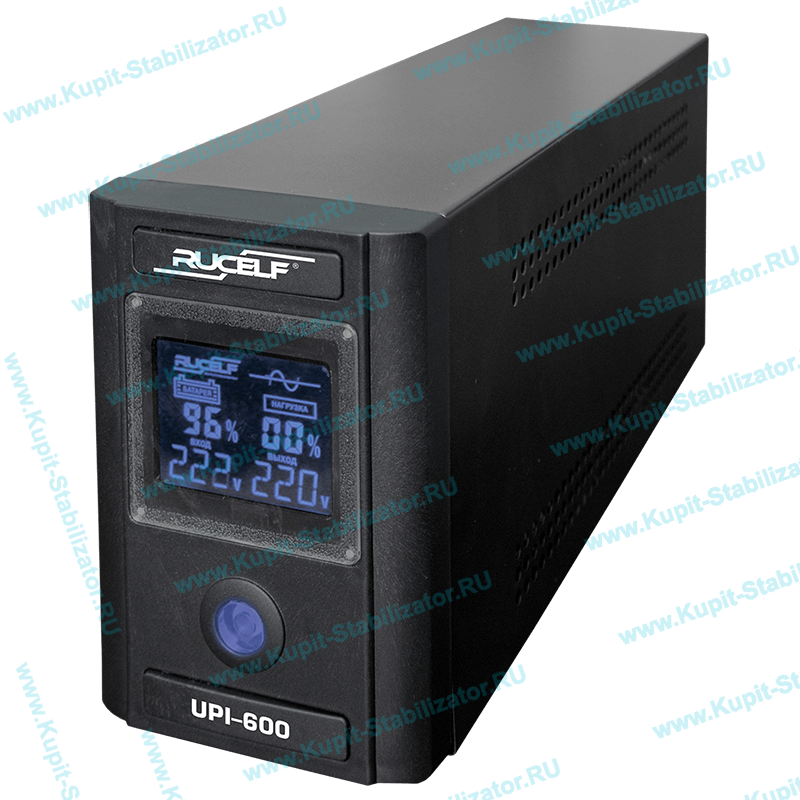 Купить в Липецке: Инвертор Rucelf UPI-600-12-EL цена